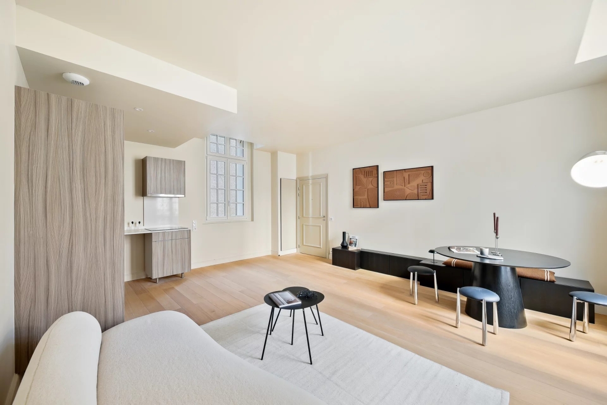 Appartement de luxe à vendre à Antibes, 420 000 €, Photo 5