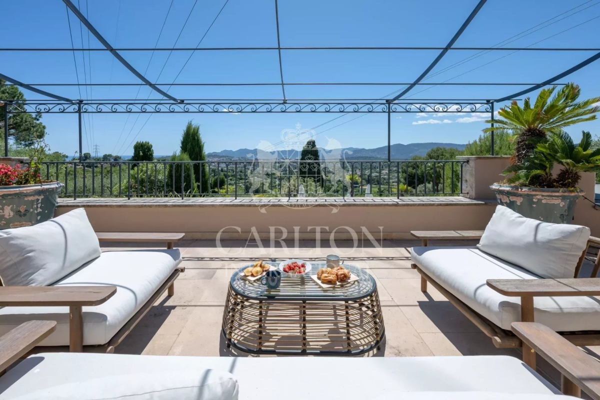 Maison de luxe à vendre à Mougins, 4 790 000 €, Photo 5