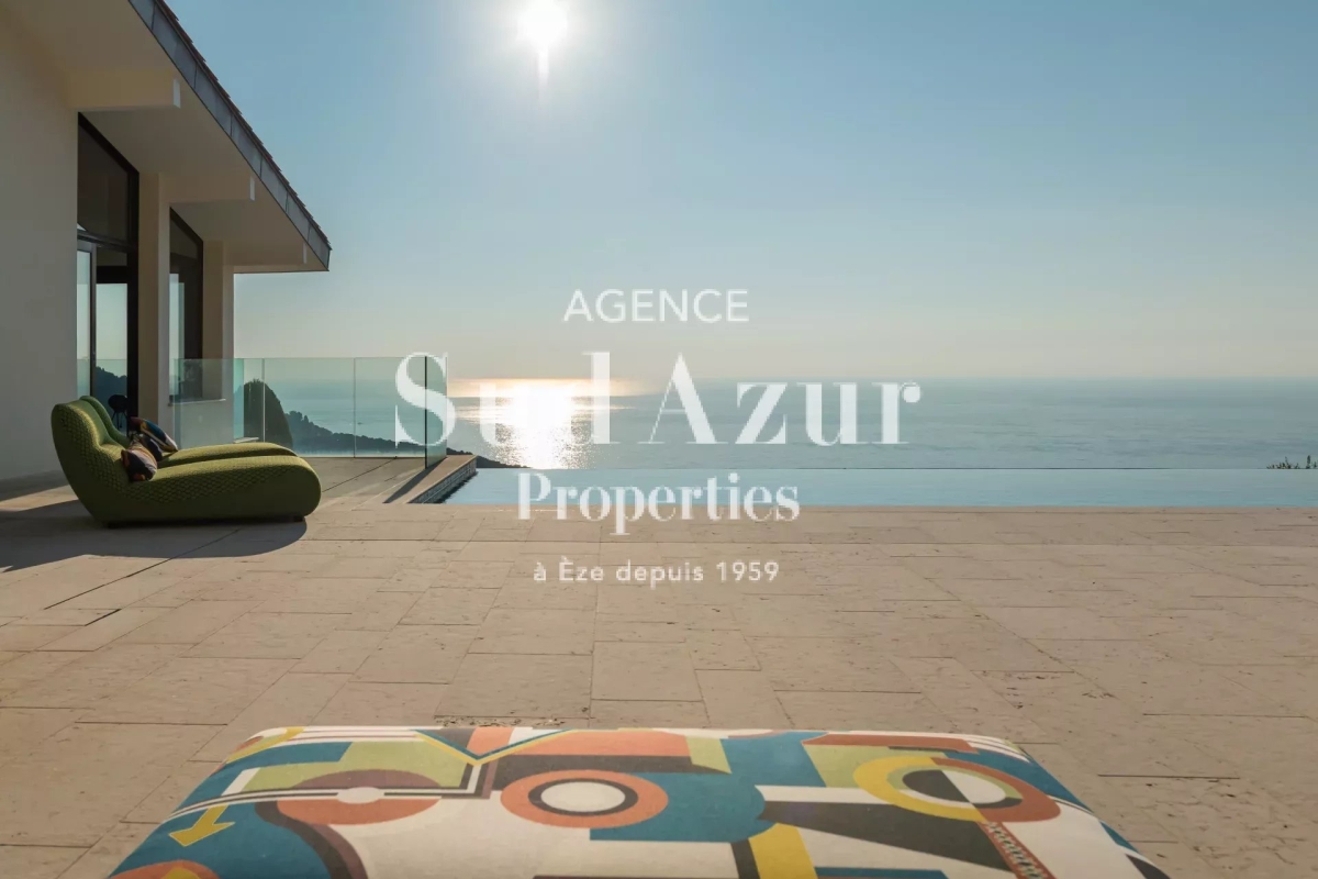 Maison de luxe à vendre à Èze, 13 900 000 €, Photo 5