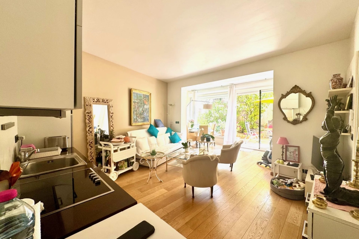 Appartement de luxe à vendre à Cannes, 550 000 €, Photo 6