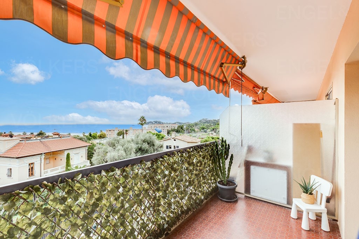 Luxury Apartment for sale in Beaulieu-sur-Mer, 850 000 €, Photo 1