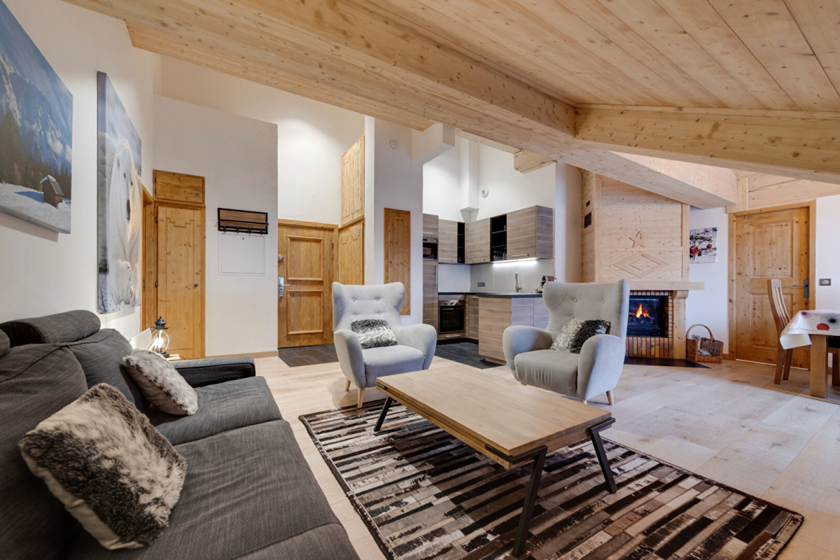 Appartement de luxe à vendre à Les Arcs, 980 000 €, Photo 1