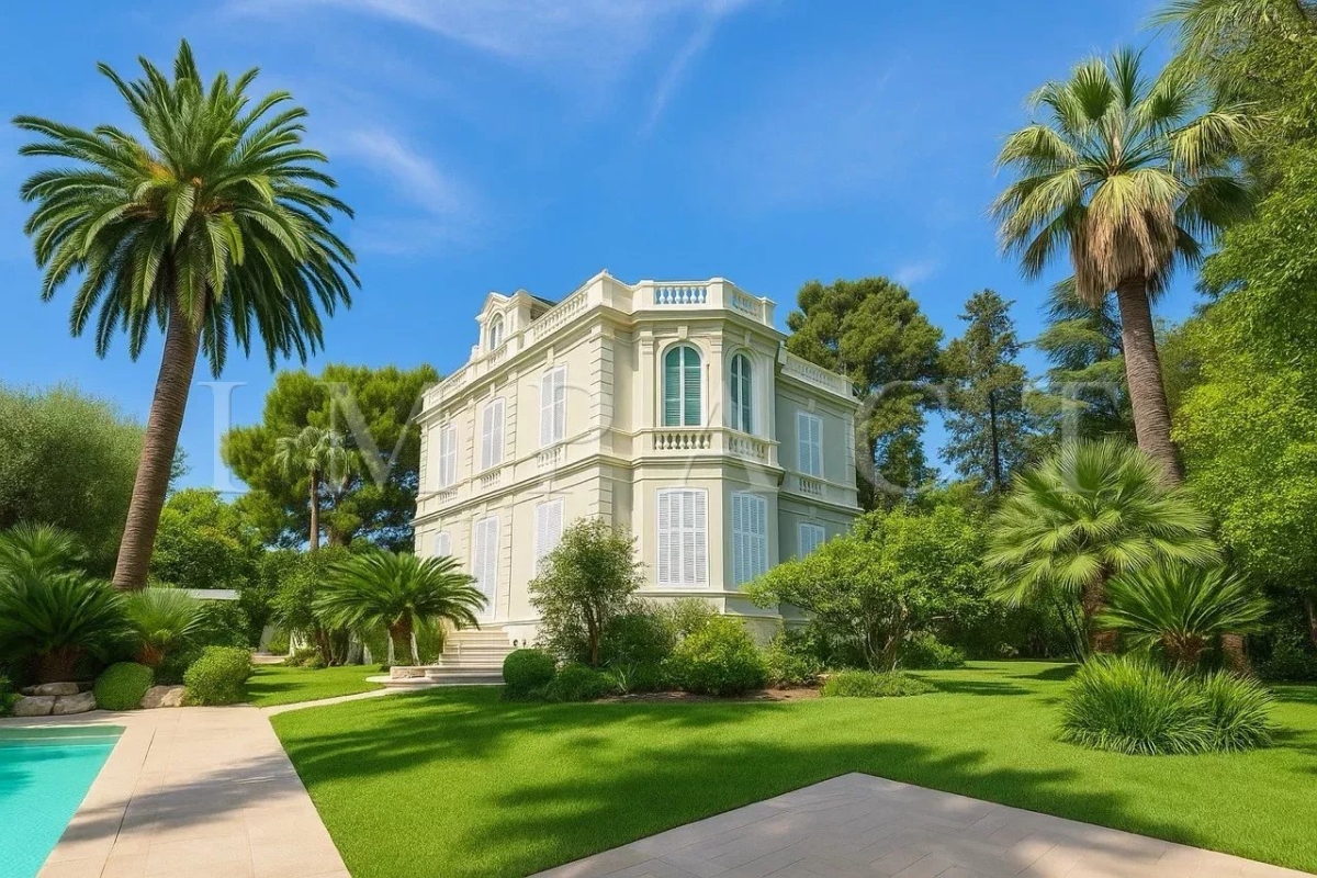 Maison de luxe à vendre à Cannes, 3 460 000 €, Photo 1