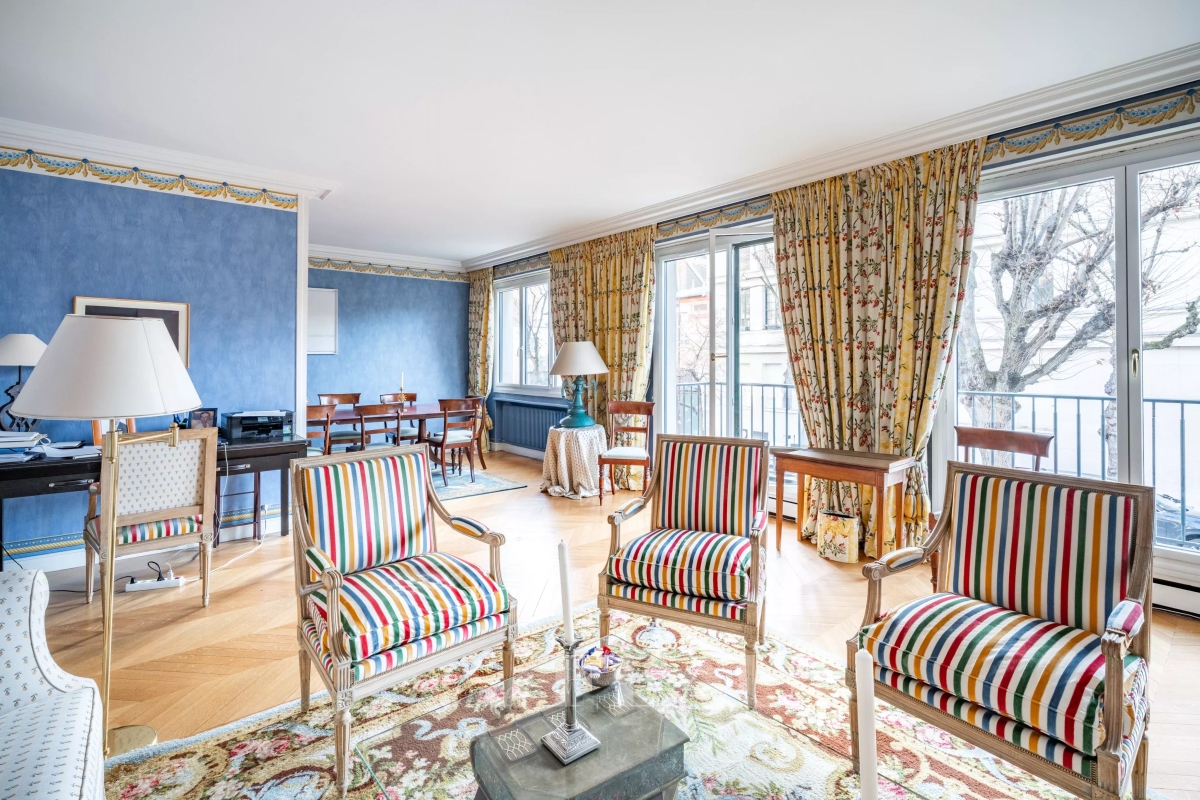 Appartement de luxe à vendre à Neuilly-sur-Seine, 1 456 000 €, Photo 1