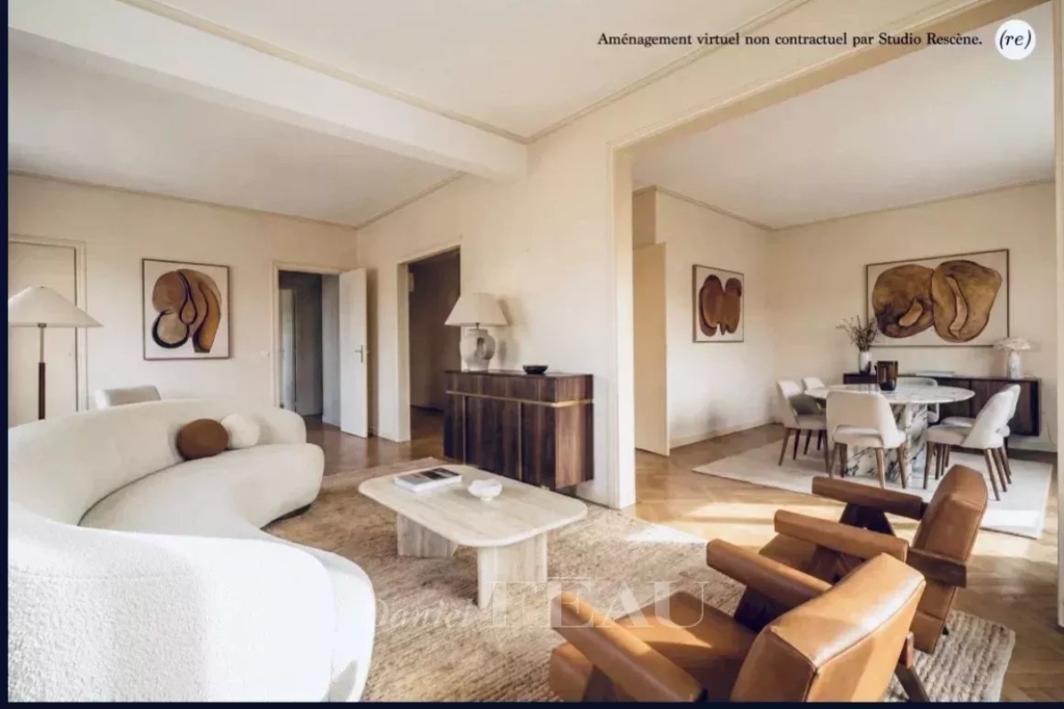 Appartement de luxe à vendre à Neuilly-sur-Seine, 1 270 000 €, Photo 1