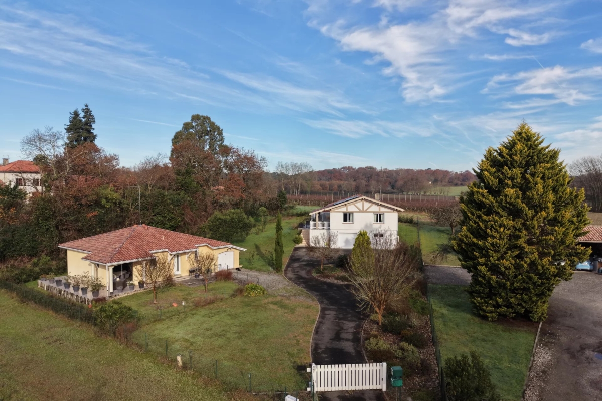 Maison de luxe à vendre à Josse, 588 000 €, Photo 1