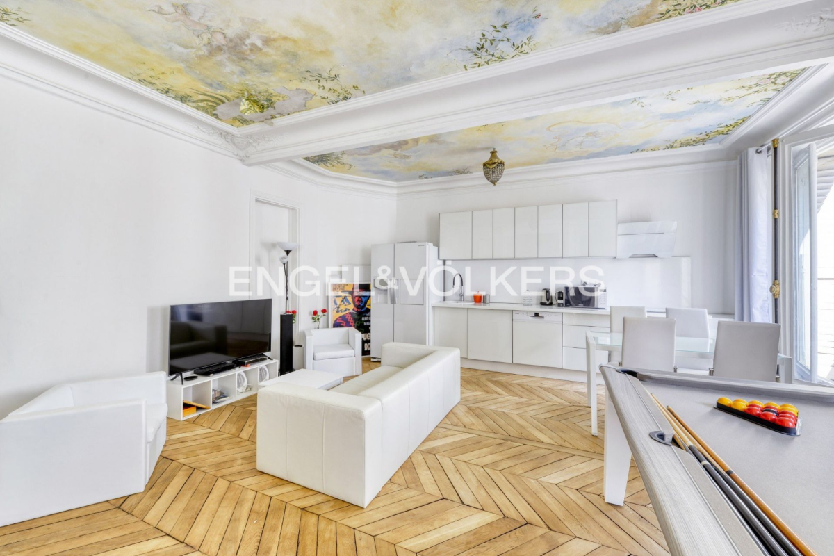 Luxury Apartment for sale in Paris 8ème, 1 390 000 €, Photo 2