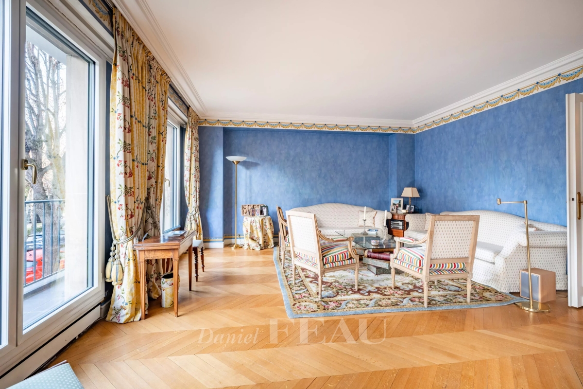 Appartement de luxe à vendre à Neuilly-sur-Seine, 1 456 000 €, Photo 2