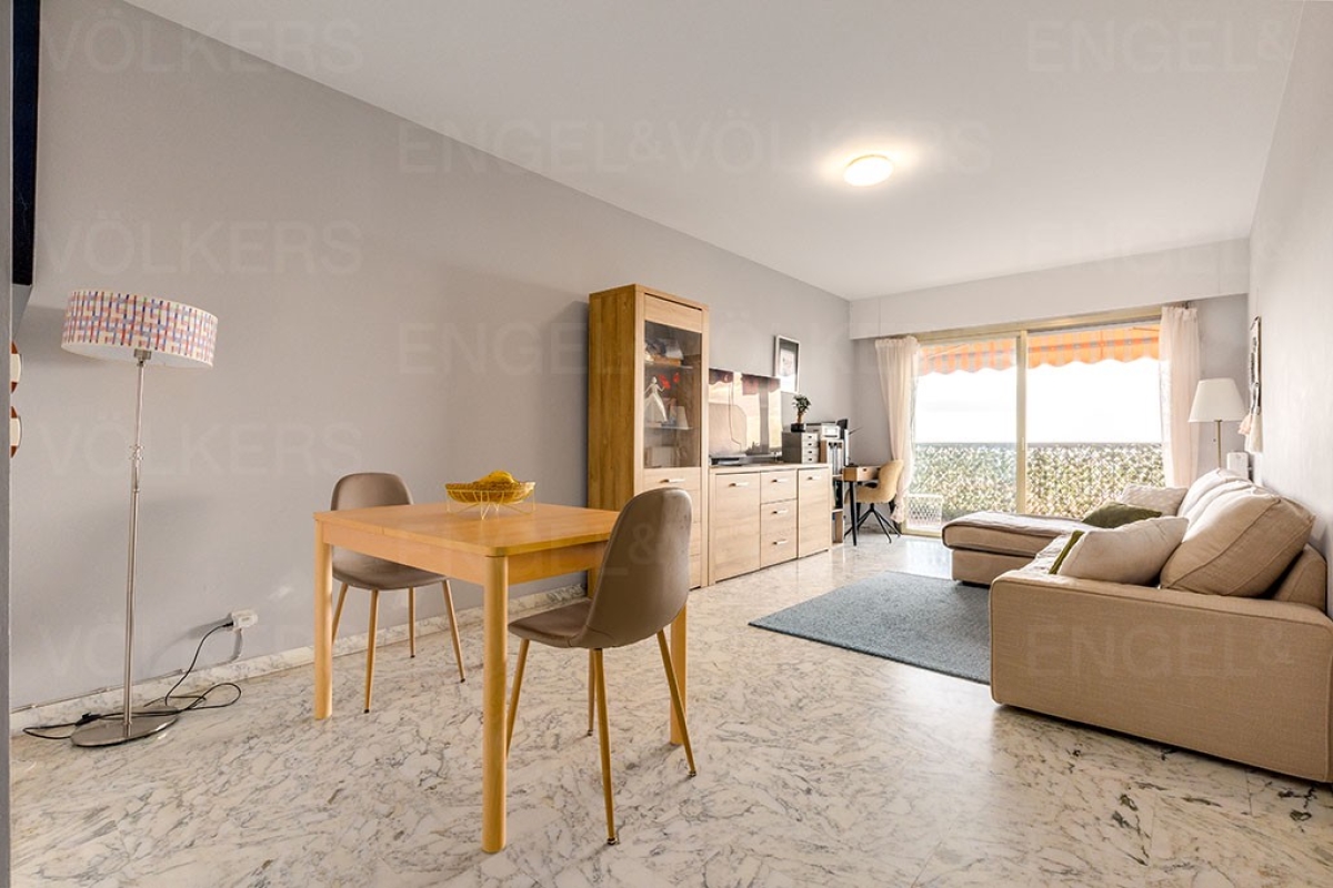 Luxury Apartment for sale in Beaulieu-sur-Mer, 850 000 €, Photo 3