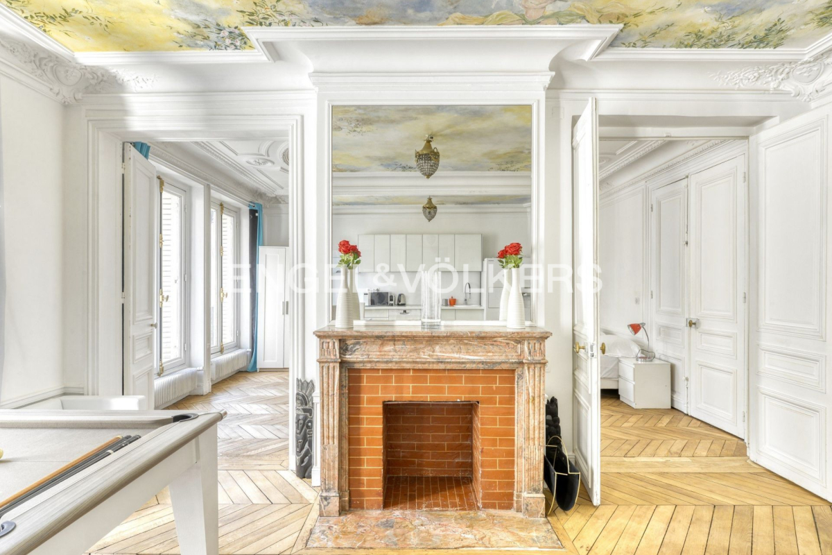 Luxury Apartment for sale in Paris 8ème, 1 390 000 €, Photo 3