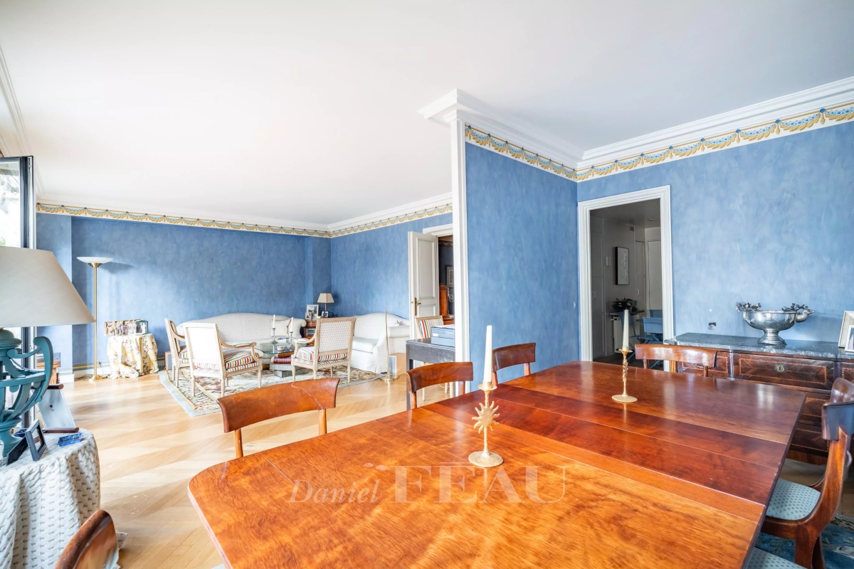 Appartement de luxe à vendre à Neuilly-sur-Seine, 1 456 000 €, Photo 3