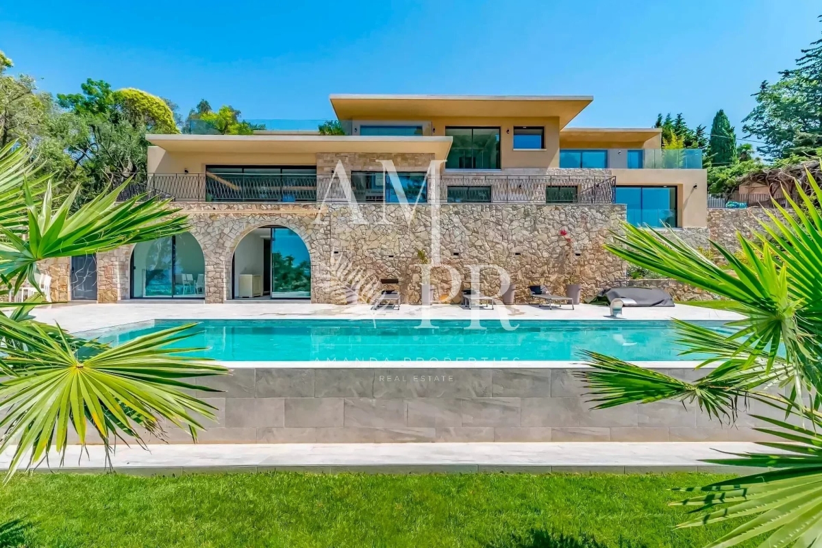 Maison de luxe à vendre à Mougins, 3 300 000 €, Photo 5