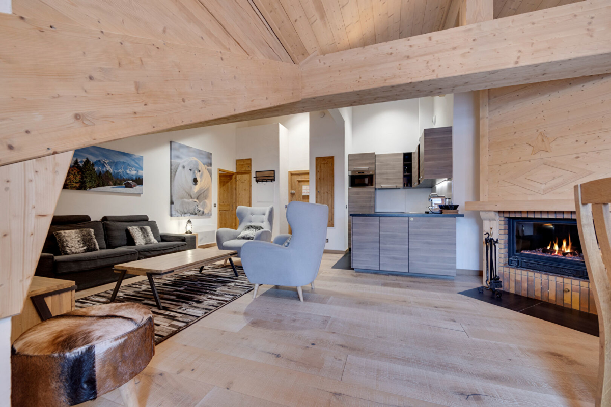 Appartement de luxe à vendre à Les Arcs, 980 000 €, Photo 6