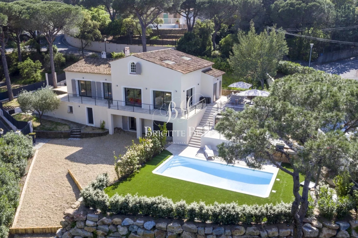 Luxury House for sale in Sainte-Maxime, 2 420 000 €, Photo 1