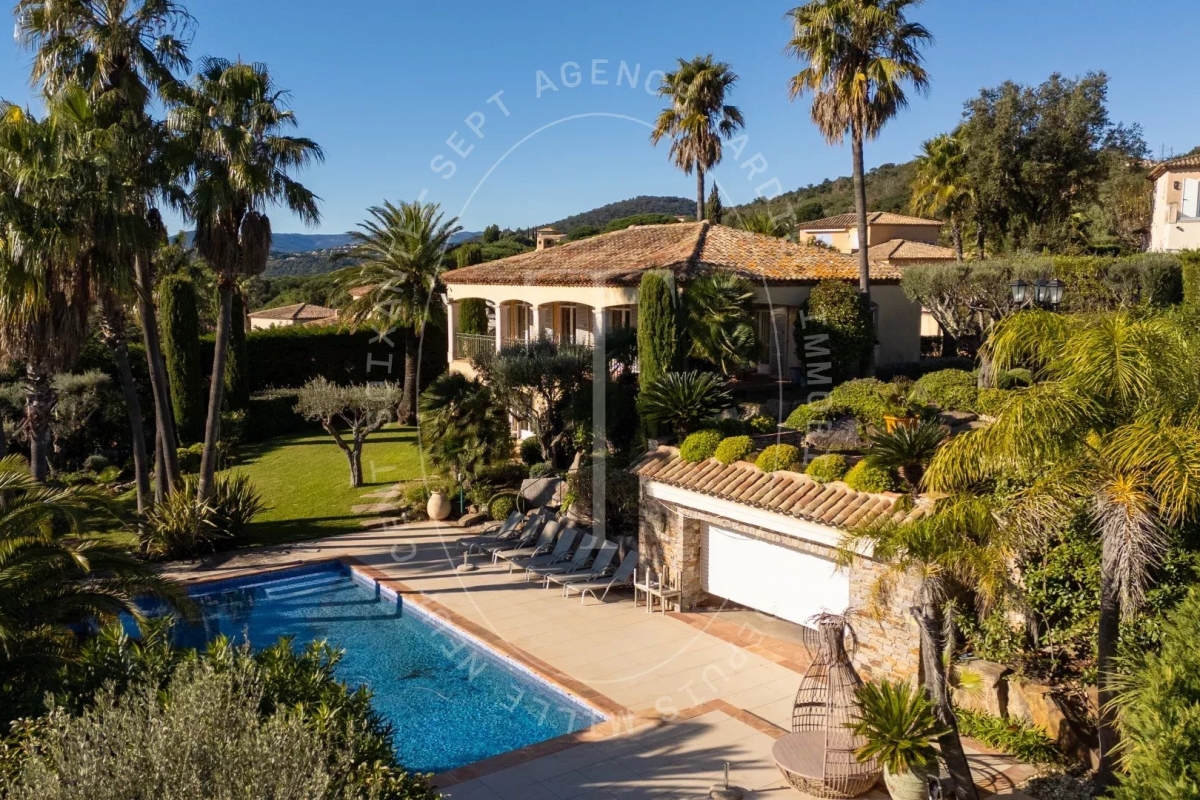 Maison de luxe à vendre à Grimaud, 2 599 800 €, Photo 1