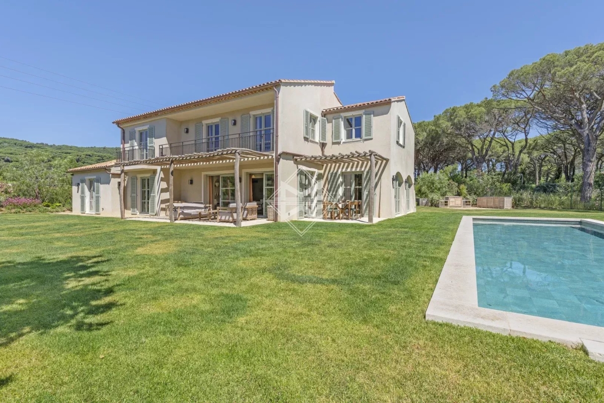 Maison de luxe à vendre à Ramatuelle, 4 650 000 €, Photo 1