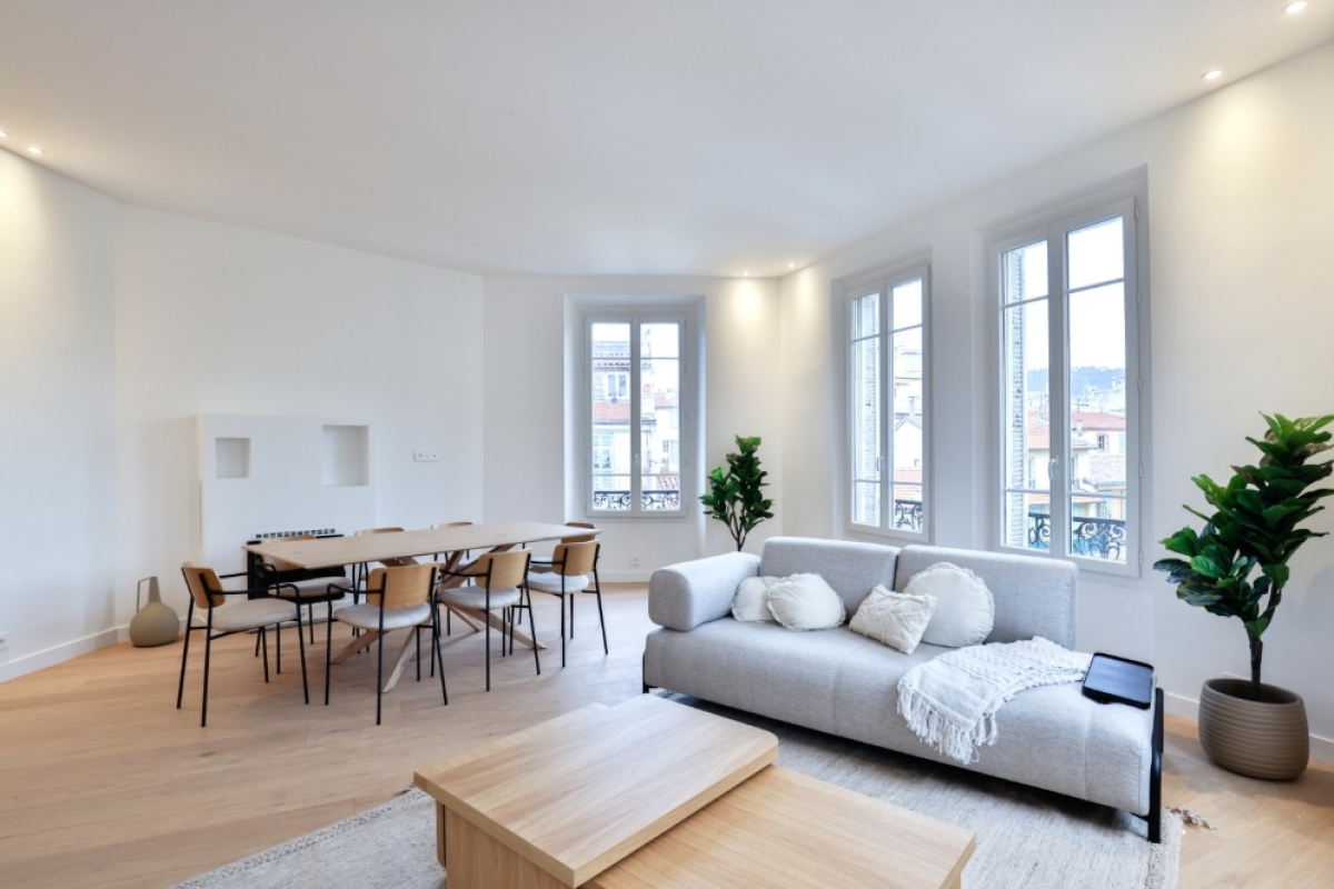 Appartement de luxe à vendre à Nice, 990 000 €, Photo 1