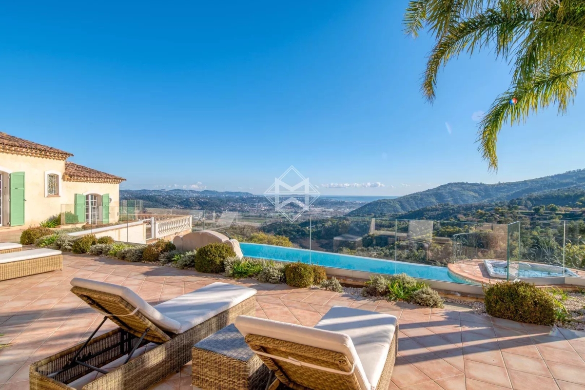 Maison de luxe à vendre à Pégomas, 2 250 000 €, Photo 2