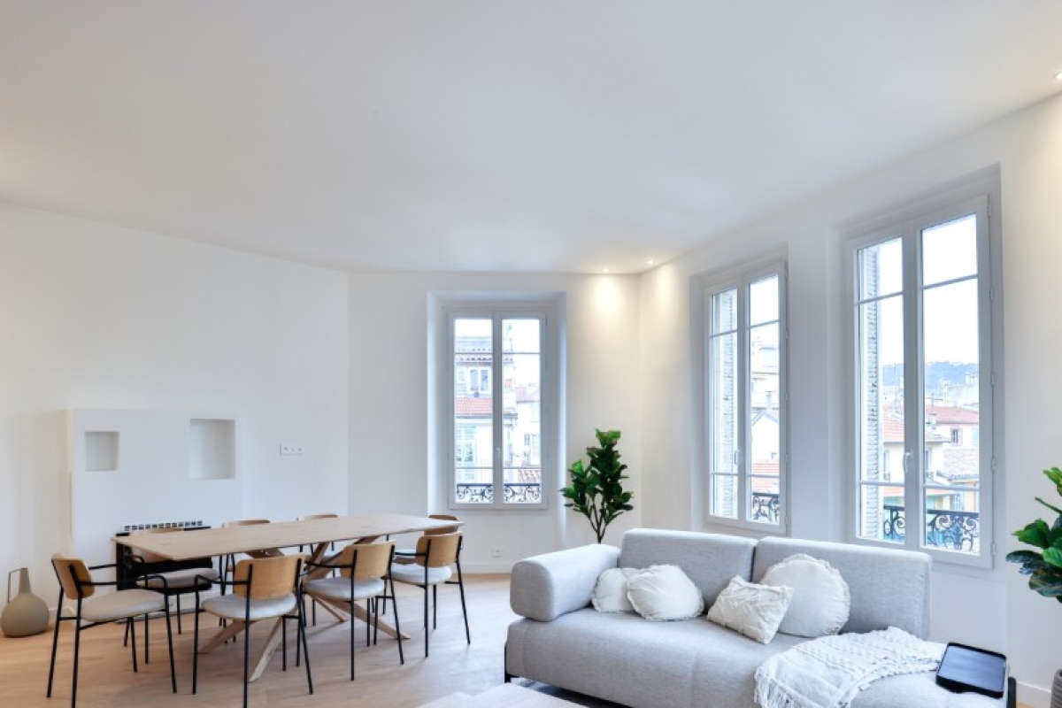 Appartement de luxe à vendre à Nice, 990 000 €, Photo 2