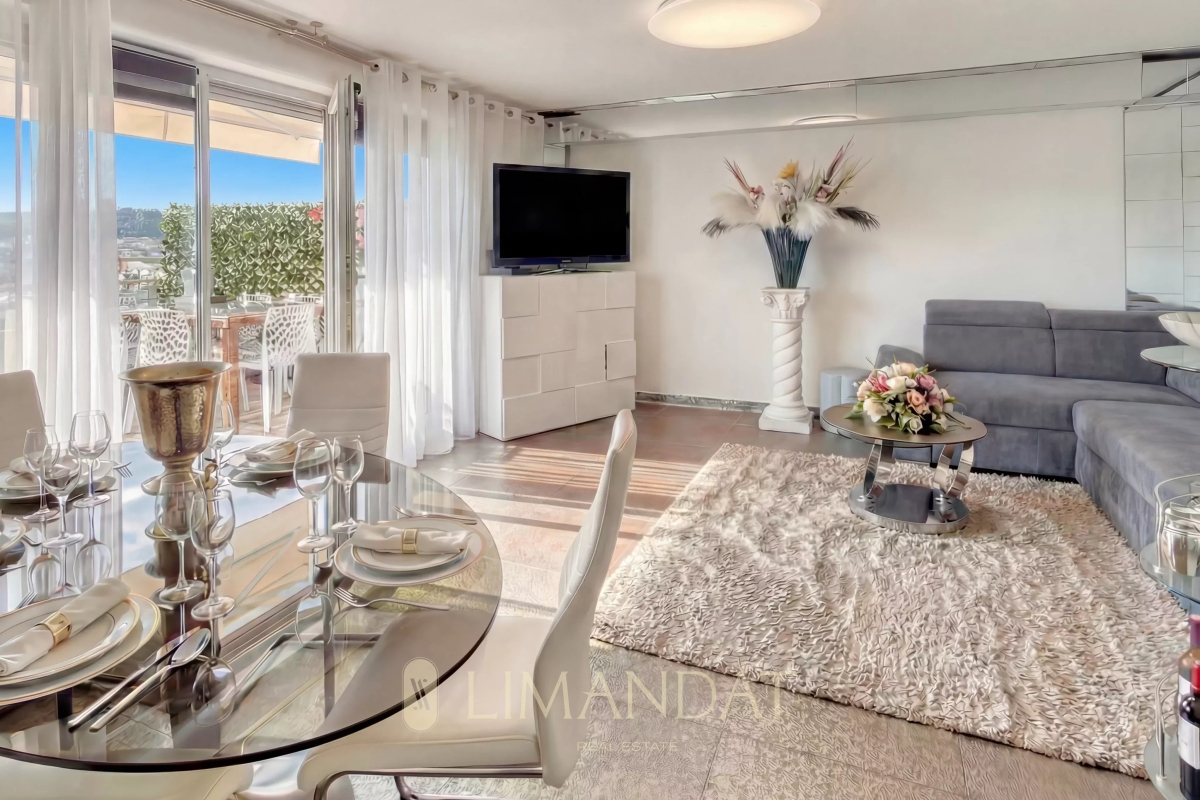 Luxury Apartment for sale in Nice, 445 000 €, Photo 3