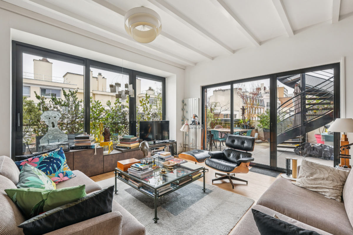 Luxury Apartment for sale in Paris 13Ème, 1 680 000 €, Photo 1