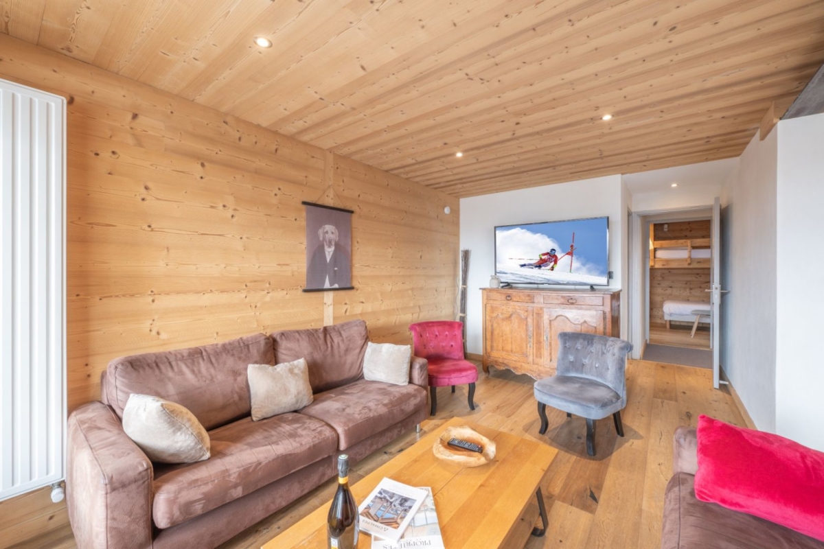 Appartement de luxe à vendre à L Alpe-d'Huez, 1 300 000 €, Photo 2