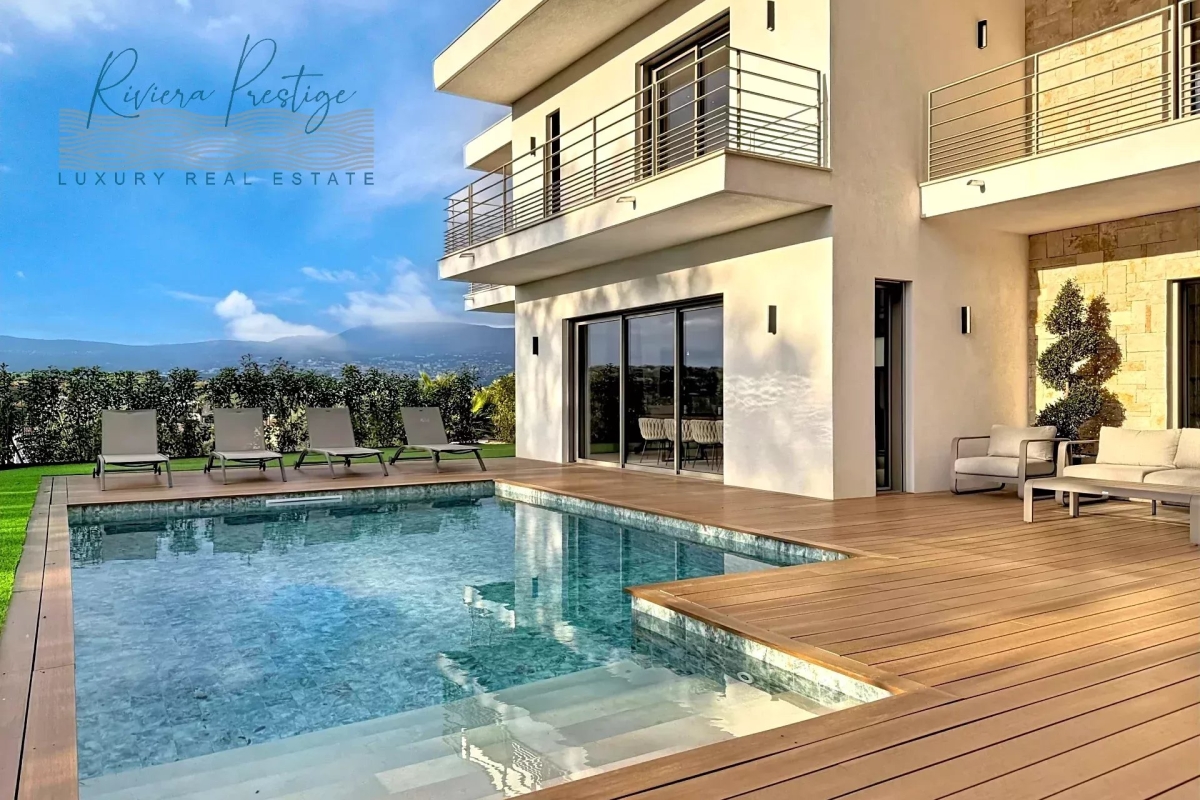 Maison de luxe à vendre à Mougins, 3 150 000 €, Photo 2