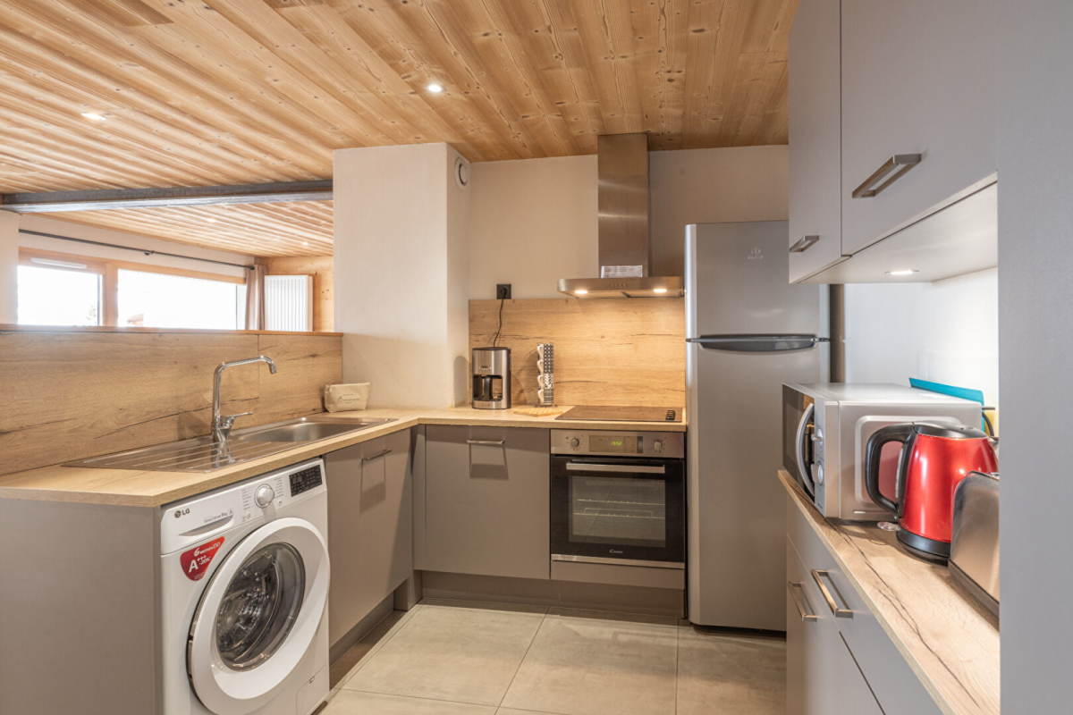 Appartement de luxe à vendre à L Alpe-d'Huez, 1 300 000 €, Photo 4