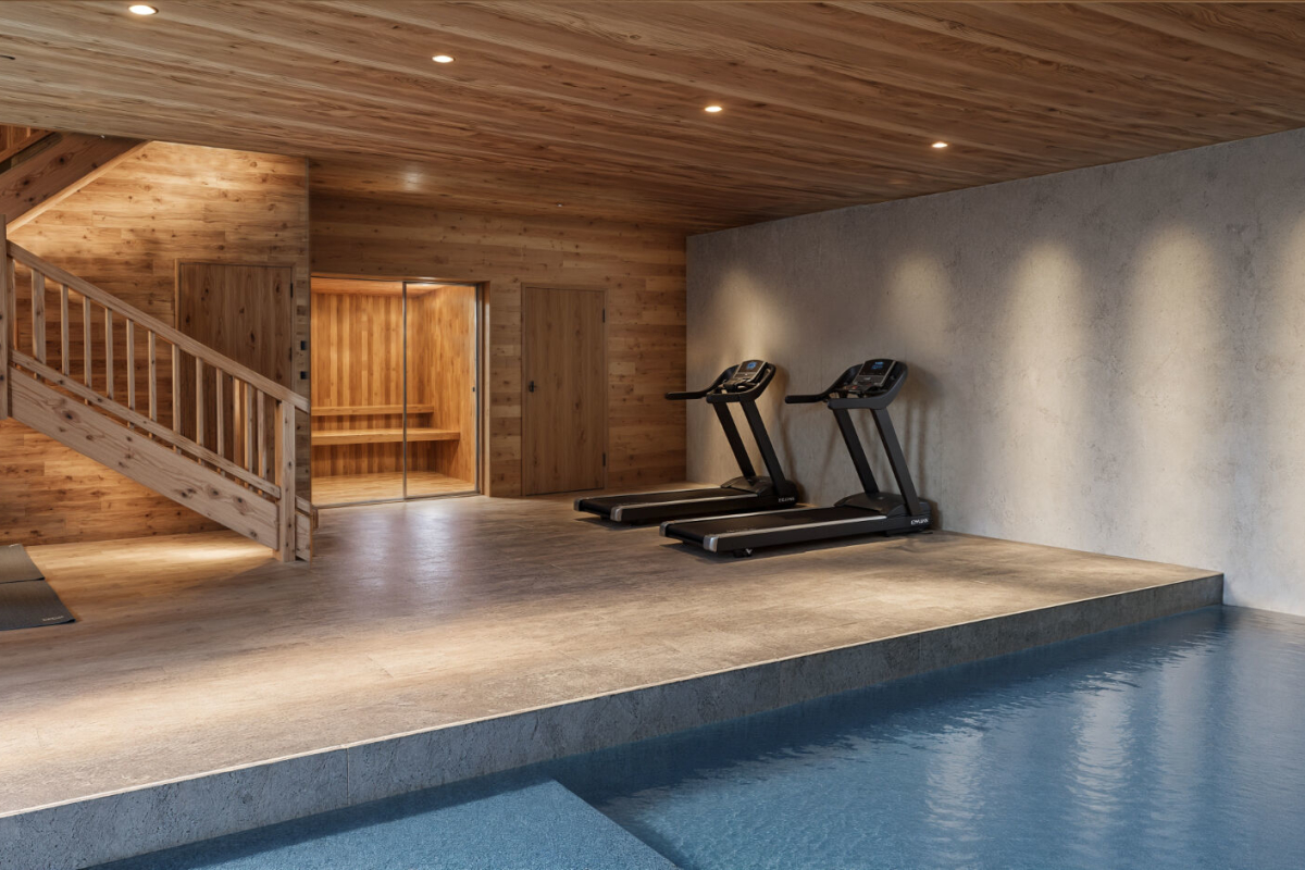 Maison de luxe à vendre à Saint-Martin-de-Belleville, 3 940 000 €, Photo 4