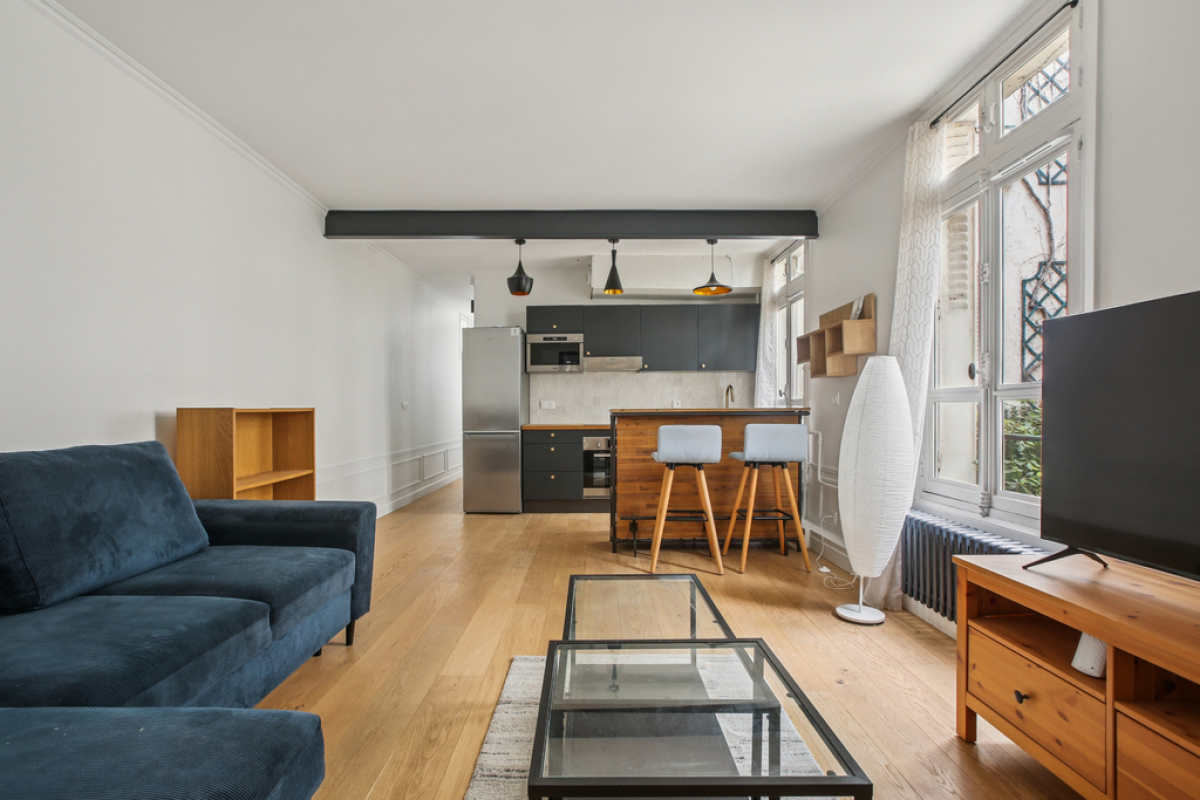 Luxury Apartment for sale in Paris 7ème, 670 000 €, Photo 4