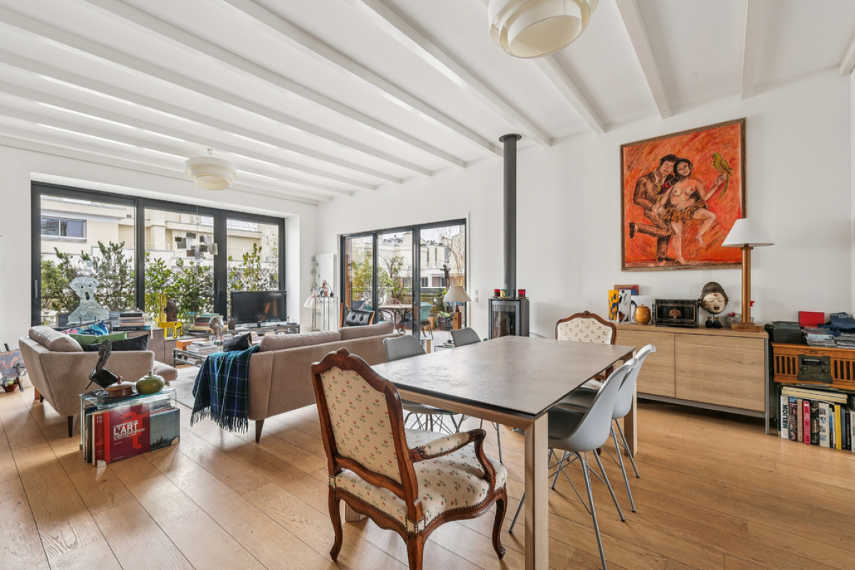 Luxury Apartment for sale in Paris 13Ème, 1 680 000 €, Photo 4