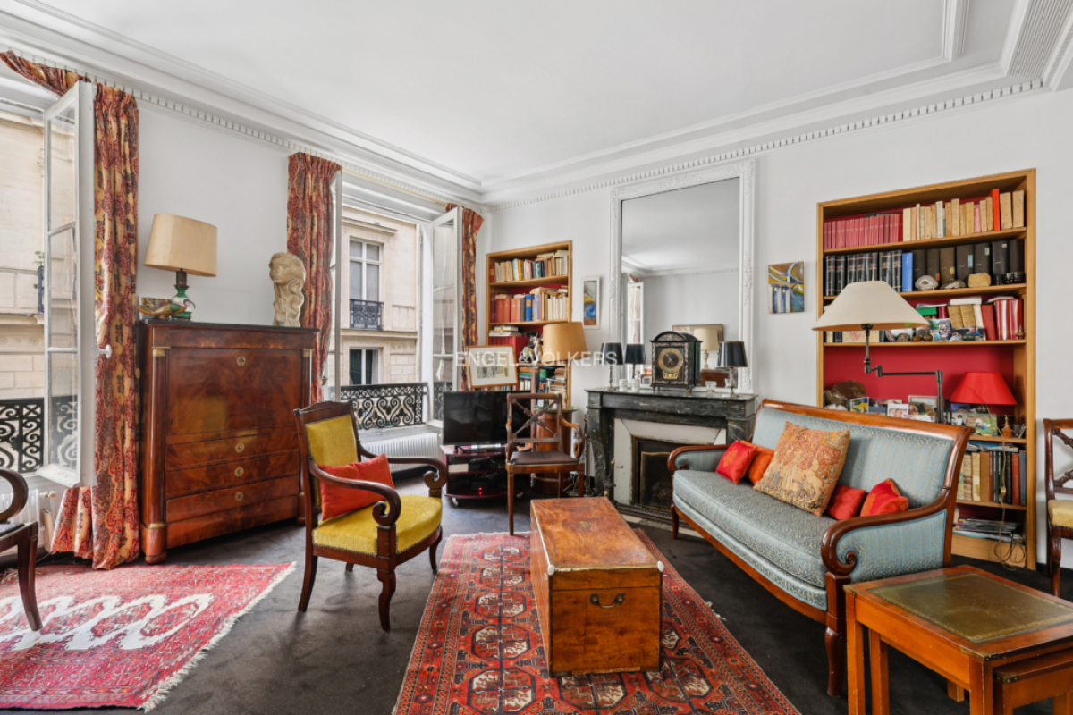 Luxury Apartment for sale in Paris 7Ème, 1 350 000 €, Photo 5