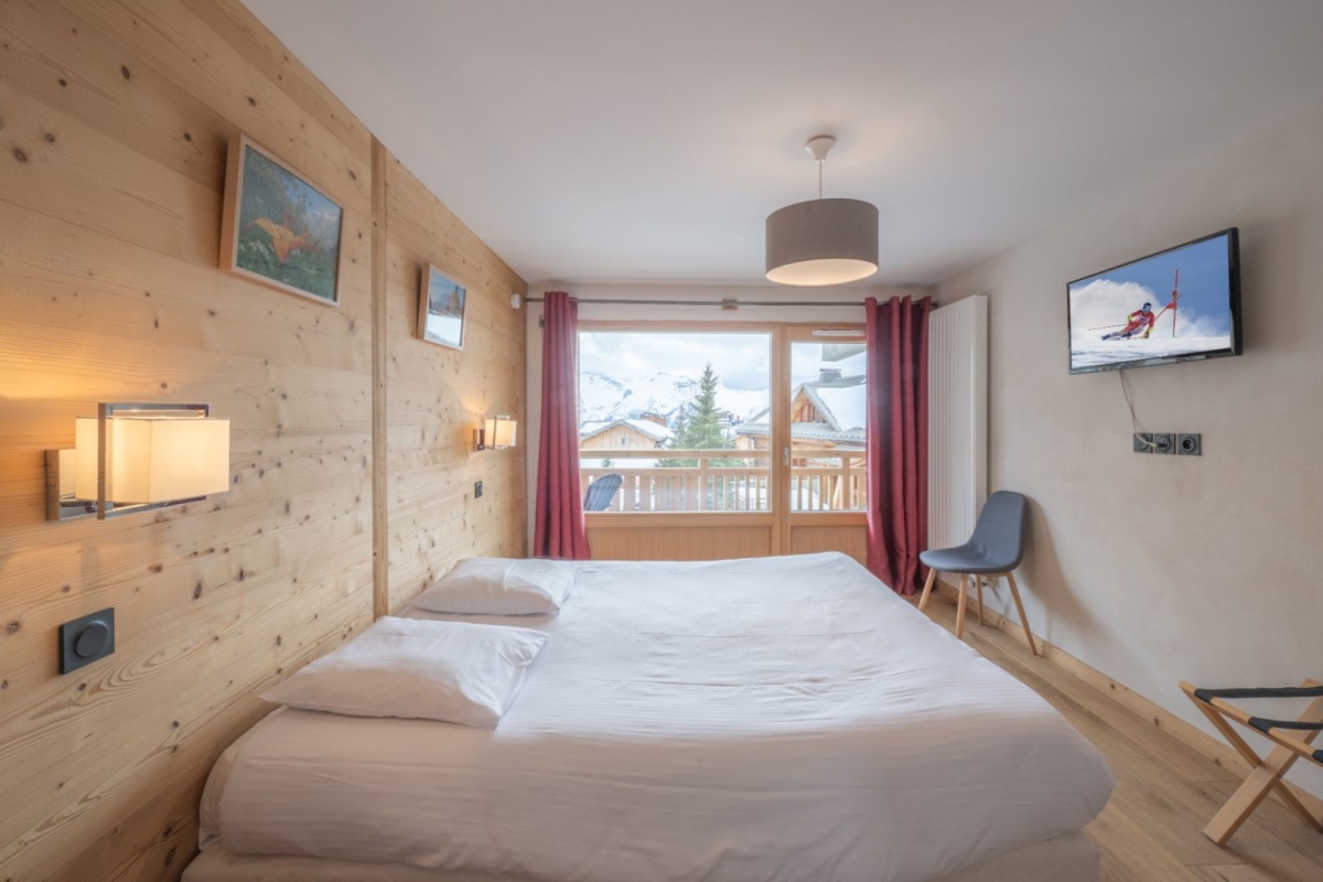 Appartement de luxe à vendre à L Alpe-d'Huez, 1 300 000 €, Photo 6