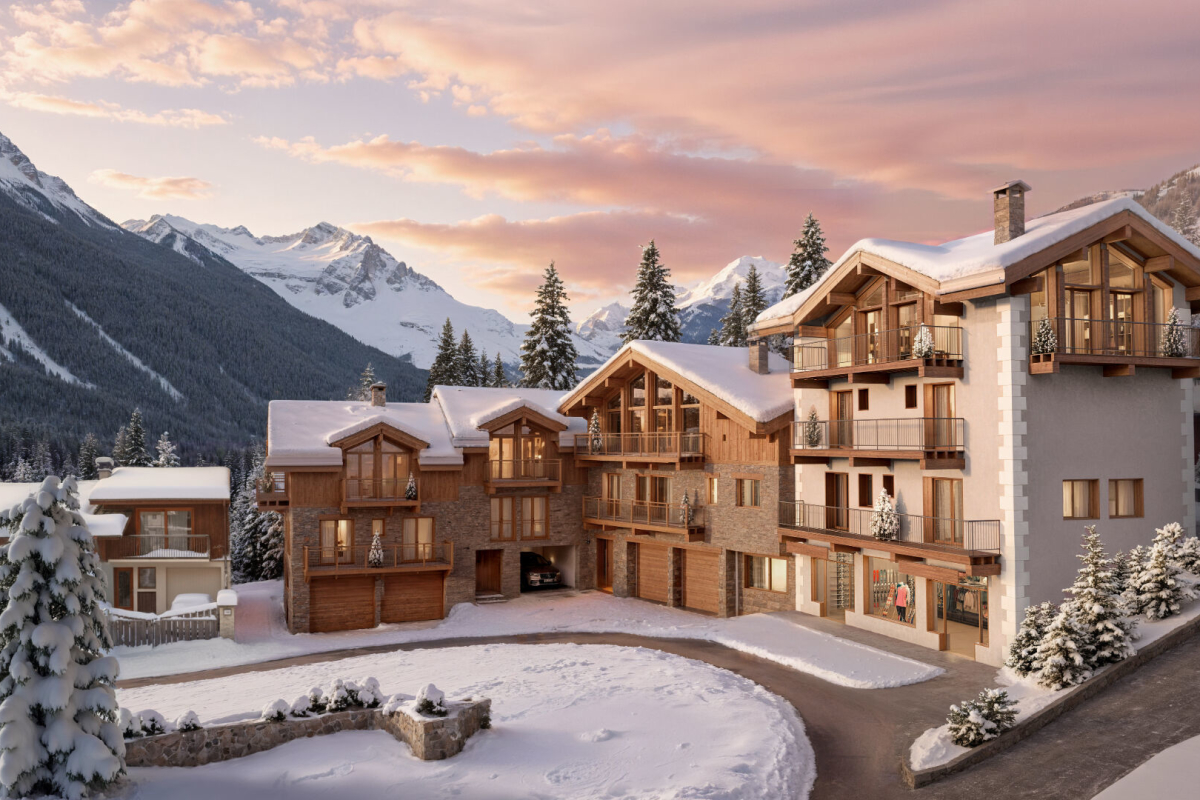 Maison de luxe à vendre à Saint-Martin-de-Belleville, 3 940 000 €, Photo 6