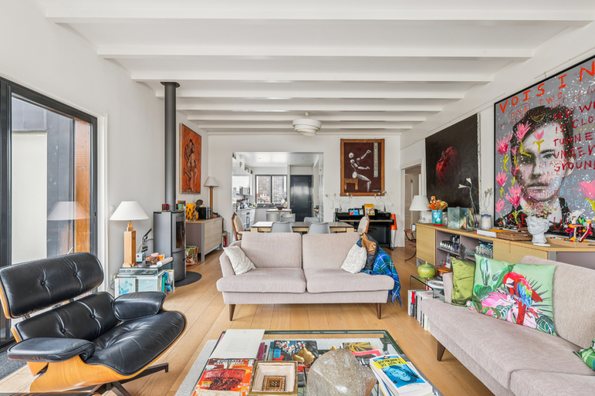 Luxury Apartment for sale in Paris 13Ème, 1 680 000 €, Photo 6