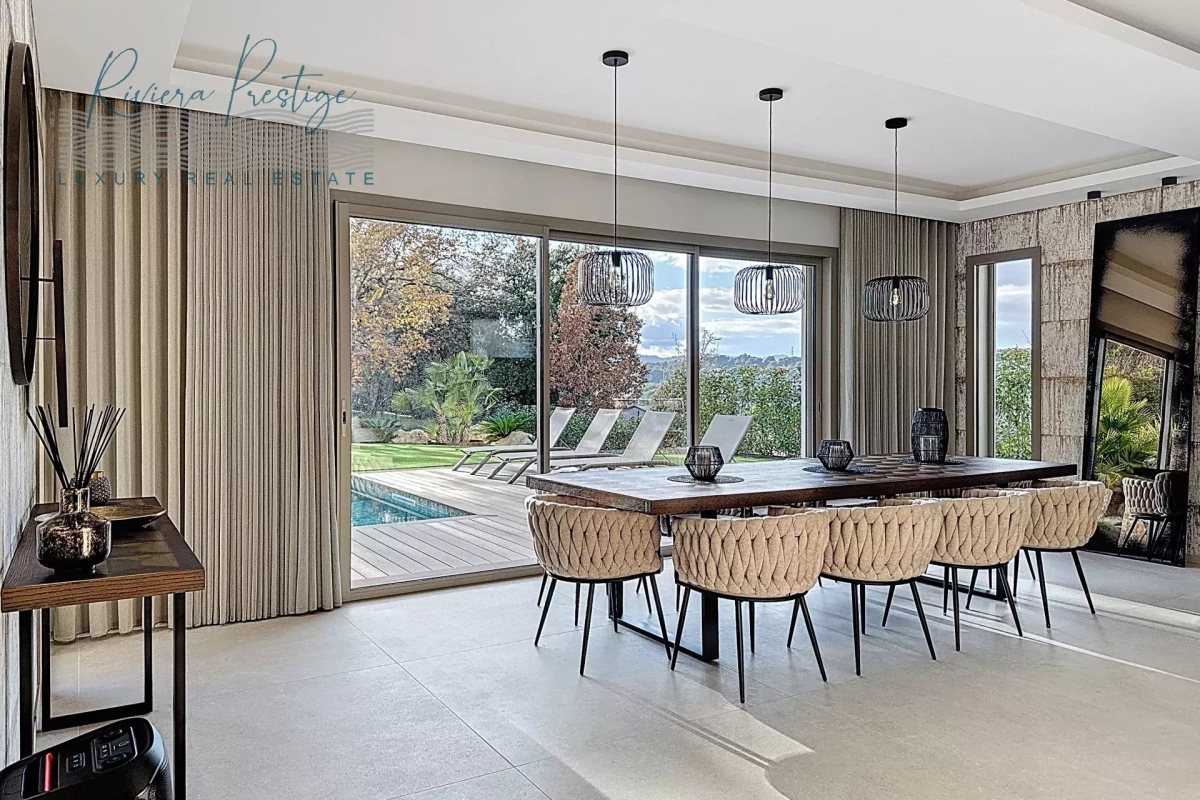 Maison de luxe à vendre à Mougins, 3 150 000 €, Photo 6