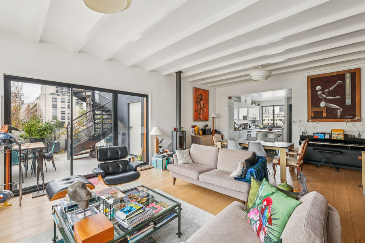 Luxury Apartment for sale in Paris 13Ème, 1 680 000 €, Photo 7