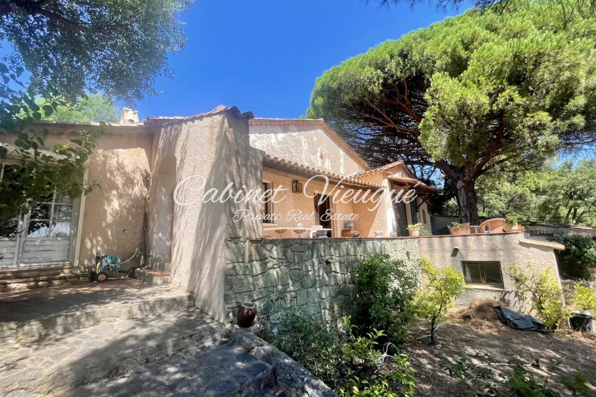 Luxury House for sale in Grimaud, 1 295 000 €, Photo 2
