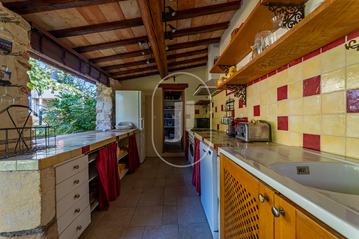 Luxury House for sale in Montignargues, 690 000 €, Photo 7