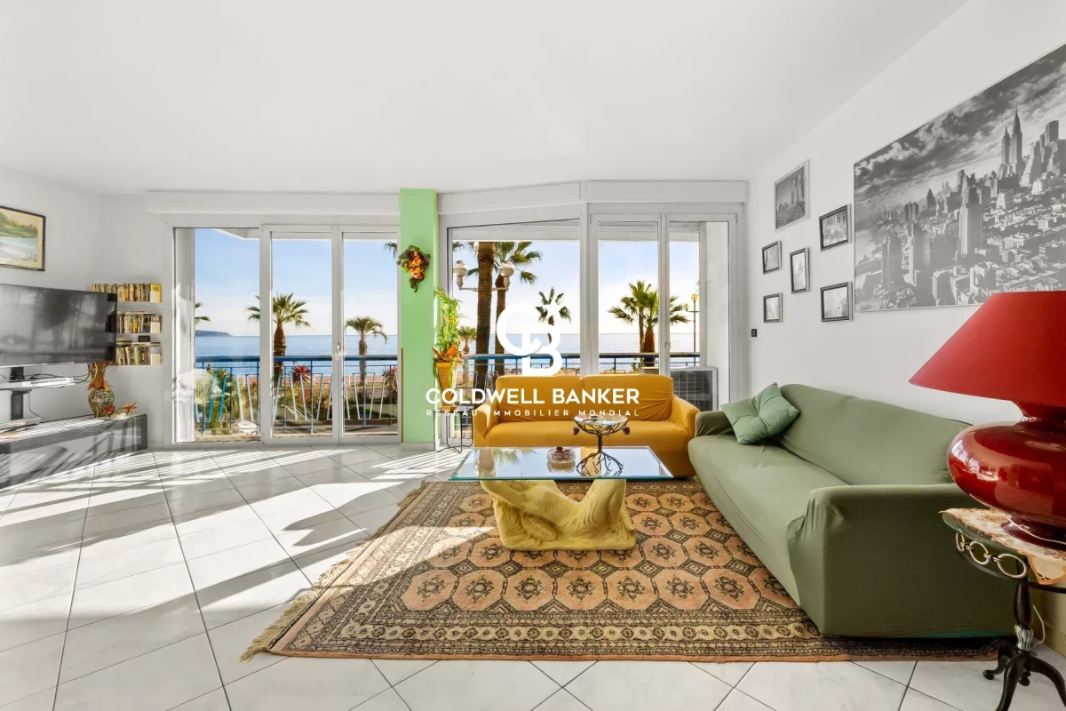 Luxury Apartment for sale in Nice, 780 000 €, Photo 1