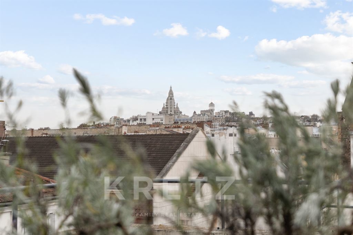 Appartement de luxe à vendre à Paris 18Ème, 1 750 000 €, Photo 1