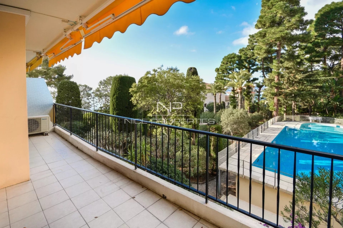 Appartement de luxe à vendre à Cap-d'Ail, 1 050 000 €, Photo 1