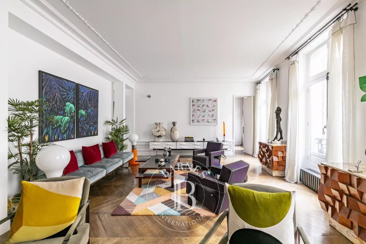 Luxury Apartment for sale in Paris 7Ème, 2 780 000 €, Photo 1