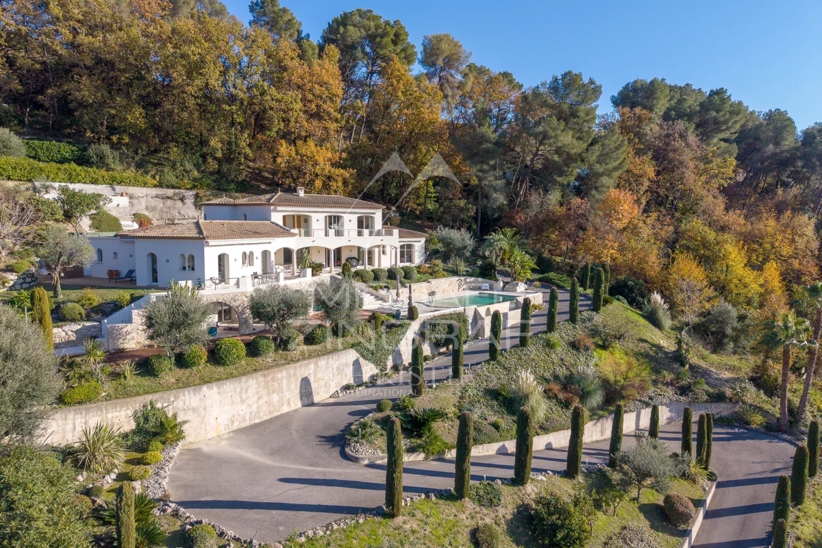 Luxury House for sale in Saint-Paul-de-Vence, 3 495 000 €, Photo 1