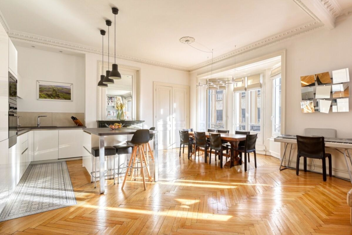 Appartement de luxe à vendre à Lyon 6Ème, 895 000 €, Photo 1