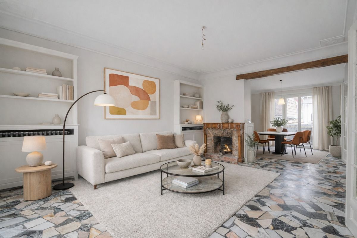 Maison de luxe à vendre à Montreuil, 564 000 €, Photo 1