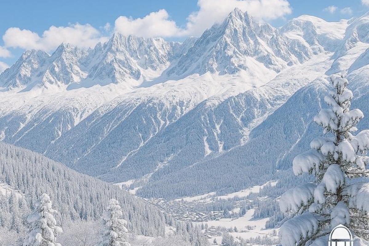 Maison de luxe à vendre à Les Houches, 1 500 000 €, Photo 1