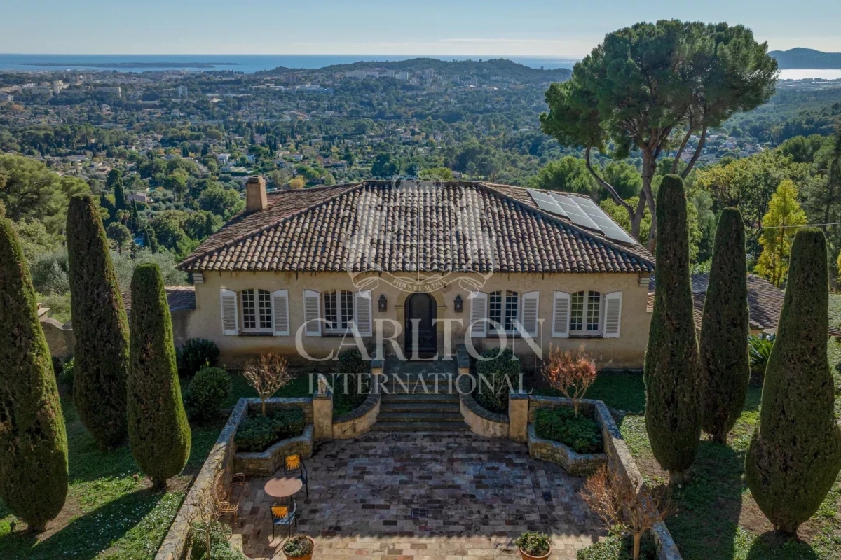 Luxury House for sale in Mougins, 15 900 000 €, Photo 2