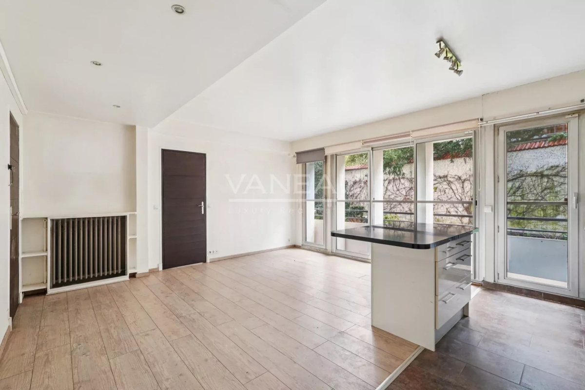 Appartement de luxe à vendre à Boulogne-Billancourt, 389 000 €, Photo 3