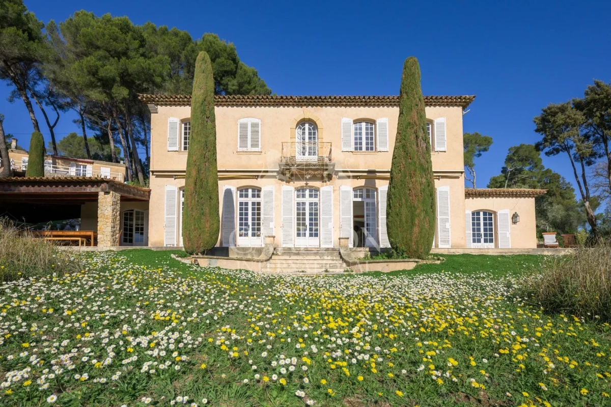 Luxury House for sale in Mougins, 15 900 000 €, Photo 3